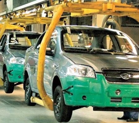 ВСЕ ТЕМЫ Автопроизводство в Украине за год выросло на 65%
