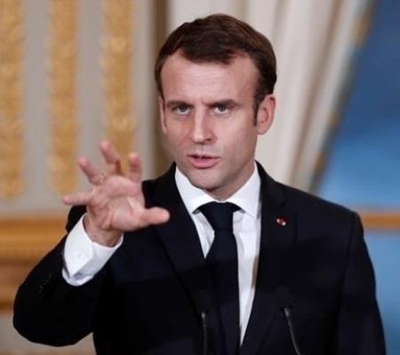 Макрон заявил о подготовке нормандской встречи