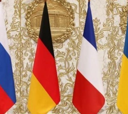 Нормандские советники приедут в Украину