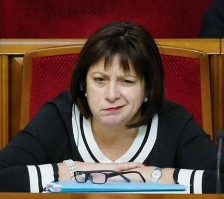 Наталья Яресько активизировалась