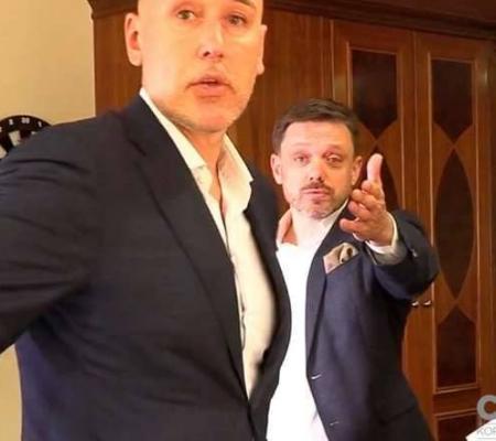 Через Мецгера выдавливают Кирилла Шевченко, который разочаровал Зеленского