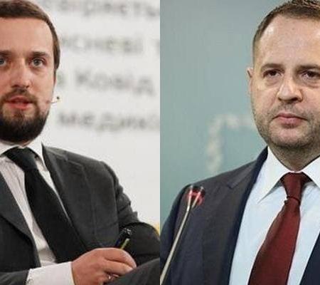 У Ермака получилось лишить Тимошенко монопольного влияния на «Большую стройку»