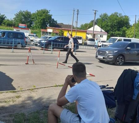 Голова Сумської облорганізації партії «Слуга Народу» М. Ананченко організував схему незаконного виїзду українських чоловіків закордон  - НАЗК