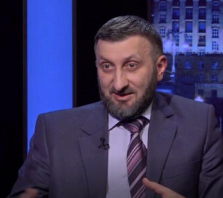 Віталій Кулик -  «патріот», що обслуговував інтереси Росії під час окупації  Абхазії