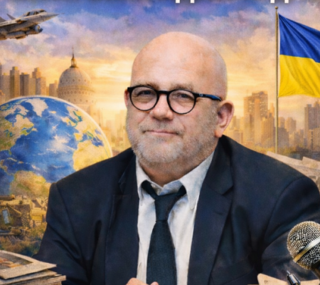 Эрик Гозлан: «Права человека» как сервисная услуга 