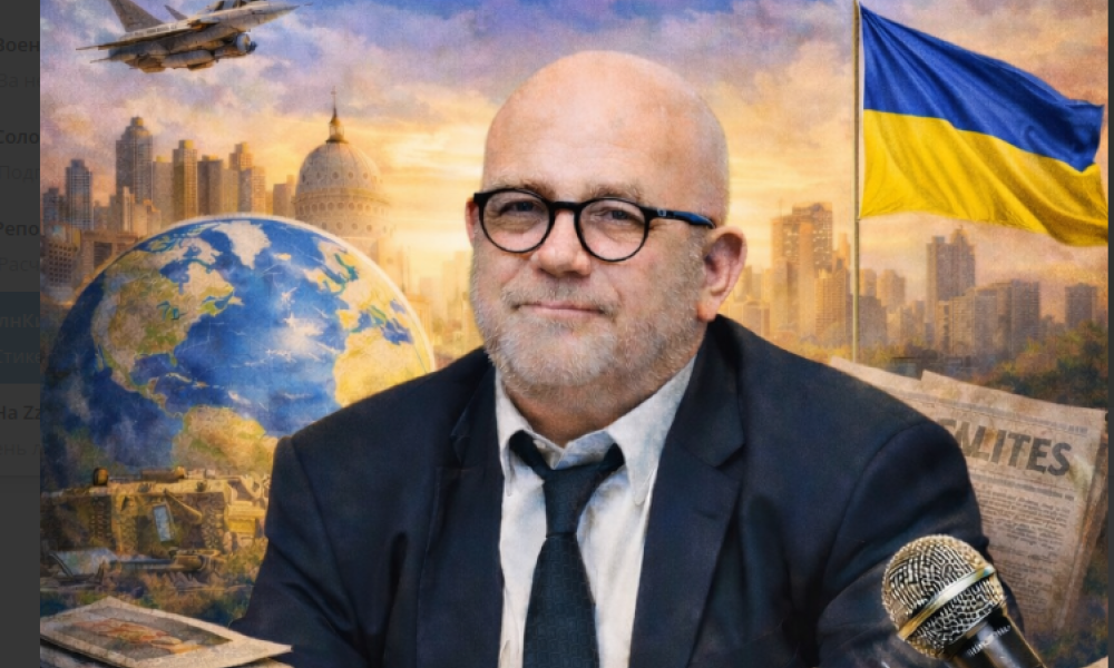 Эрик Гозлан: «Права человека» как сервисная услуга 