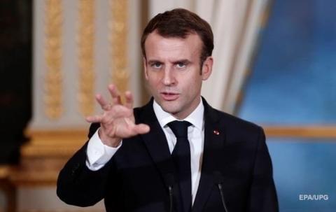 Макрон заявил о подготовке нормандской встречи