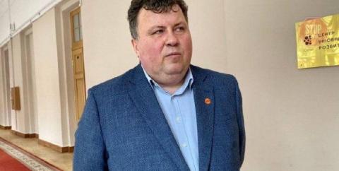 Секс-скандал Бугрова не в масть Стефанчуку, который почти выдавил Шкарлета 