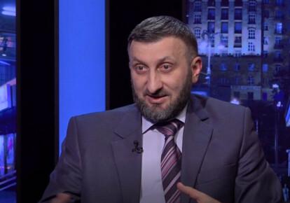 Віталій Кулик -  «патріот», що обслуговував інтереси Росії під час окупації  Абхазії