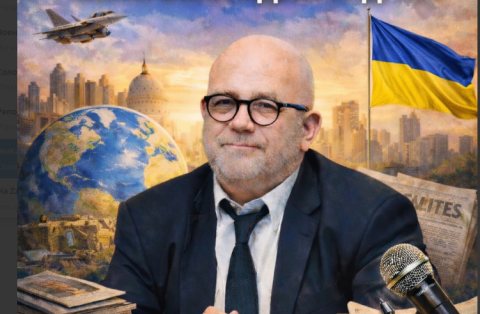 Эрик Гозлан: «Права человека» как сервисная услуга 