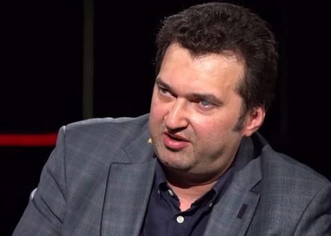 Олексій Голобуцький - політолог чи сутенер під виглядом політолога? 